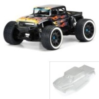 Pro-line 1-5 Pre-Cut 1956 Ford F-100 Clear Body: X-MAXX PRO361017