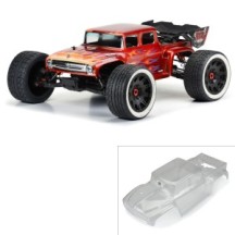 Pro-line 1-5 Pre-Cut 1956 Ford F-100 Clear Body: Kraton 8S PRO361117