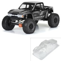 Pro-line 1-6 Cliffhanger High Performance Clear Body: SCX6 PRO361200