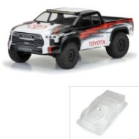 Pro-line 1/10 2023 Toyota Tundra TRD PRO Clear Body PRO361400