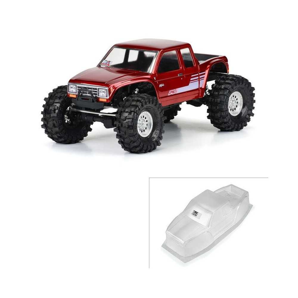 Carrocería Coyote HP 12.3 1/10 Pro-Line | Crawler Carrocería Coyote HP 12.3 1/10 Pro-Line | Crawler