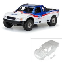 Pro-line 1-7 Pre-Cut 1997 Ford F-150 Trophy Truck Clear Body: Mojave 6S PRO361817