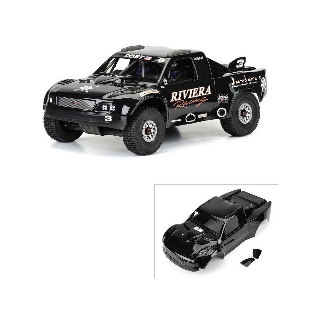 Pro-line 1-7 Pre-Cut 1997 Ford F-150 Trophy Truck Riviera Black Body: Mojave PRO361818 Pro-line 1-7 Pre-Cut 1997 Ford F-150 Trophy Truck Riviera Black Body: Mojave PRO361818