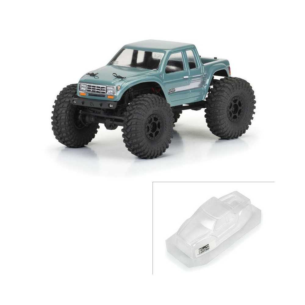 Pro-line 1-24 Coyote High Performance Clear Body: SCX24 PRO363200 Pro-line 1-24 Coyote High Performance Clear Body: SCX24 PRO363200