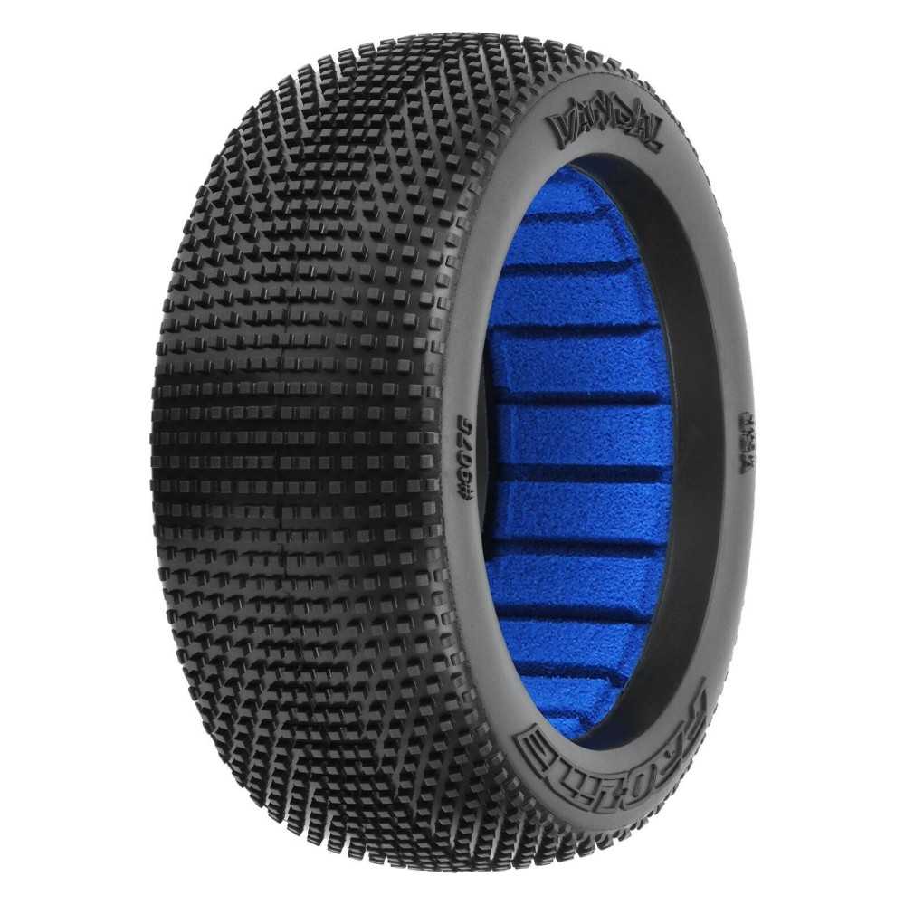Pro-line 1-8 Vandal S4 Front-Rear Off-Road Buggy Tires PRO9075204 Pro-line 1-8 Vandal S4 Front-Rear Off-Road Buggy Tires PRO9075204