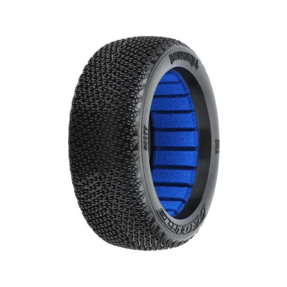 Pro-line 1-8 Valkyrie S5 Front-Rear Off-Road Buggy Tires PRO9077205 Pro-line 1-8 Valkyrie S5 Front-Rear Off-Road Buggy Tires PRO9077205