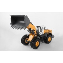 RC4WD 1/14 Scale Earth Mover 870K Hydraulic Wheel Loader (Yellow and White) (VV-JD00031) RC4VVJD00031