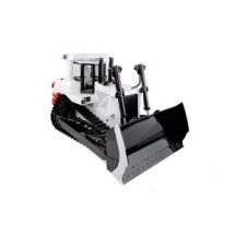 RC4WD 1/14 Scale DXR2 Hydraulic Earth Dozer RTR (White) (VV-JD00072) RC4VVJD00072
