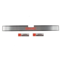 RC4WD Rear and Side Metal GMC Emblems for RC4WD Chevrolet Blazer and K10 (VVV-C0001) RC4VVVC0001
