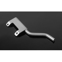 RC4WD Metal Exhaust for Land Cruiser LC70 Body (VVV-C0416) RC4VVVC0416