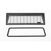 RC4WD Metal Rear Window Guards for Land Cruiser LC70 Body (VVV-C0419) RC4VVVC0419