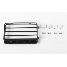 RC4WD Malice Mini Roof Rack w/Lights for Mojave II Body Set (VVV-C0425) RC4VVVC0425