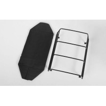 RC4WD Bed Soft Top w/Cage for RC4WD Mojave II Two Door (Black) (VVV-C0430) RC4VVVC0430
