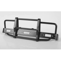 RC4WD Kangaroo Front Bumper for Mojave II 2/4 Door Body Set (Black) (VVV-C0432) RC4VVVC0432
