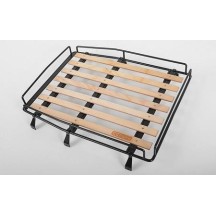 RC4WD Wood Roof Rack for RC4WD Cruiser Body (VVV-C0436) RC4VVVC0436