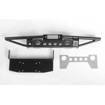 RC4WD Front Tube Bumper for Gelande II (D90/D110) (VVV-C0455) RC4VVVC0455