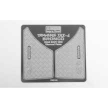 RC4WD Rear Quarter Diamond Plates for Traxxas TRX-4 '79 Bronco Ranger XLT (VVV-C0486) RC4VVVC0486