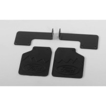 RC4WD Rear Mud Flaps for Traxxas TRX-4 '79 Bronco Ranger XLT (VVV-C0488) RC4VVVC0488
