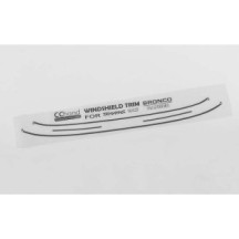 RC4WD Windshield Trim for Traxxas TRX-4 '79 Bronco Ranger XLT (VVV-C0497) RC4VVVC0497