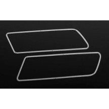 RC4WD Aluminum Rear Side Window Trim for Traxxas TRX-4 '79 Bronco Ranger XLT (VVV-C0498) RC4VVVC0498