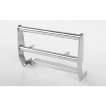 RC4WD Cowboy Front Grille Guard for Traxxas TRX-4 '79 Bronco Ranger XLT (Silver) (VVV-C0501) RC4VVVC0501