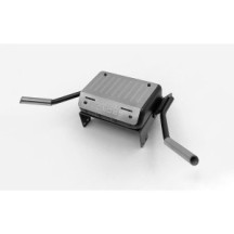 RC4WD Fuel Tank W/Dual Exhaust for Traxxas TRX-4 '79 Bronco Ranger XLT (VVV-C0516) RC4VVVC0516