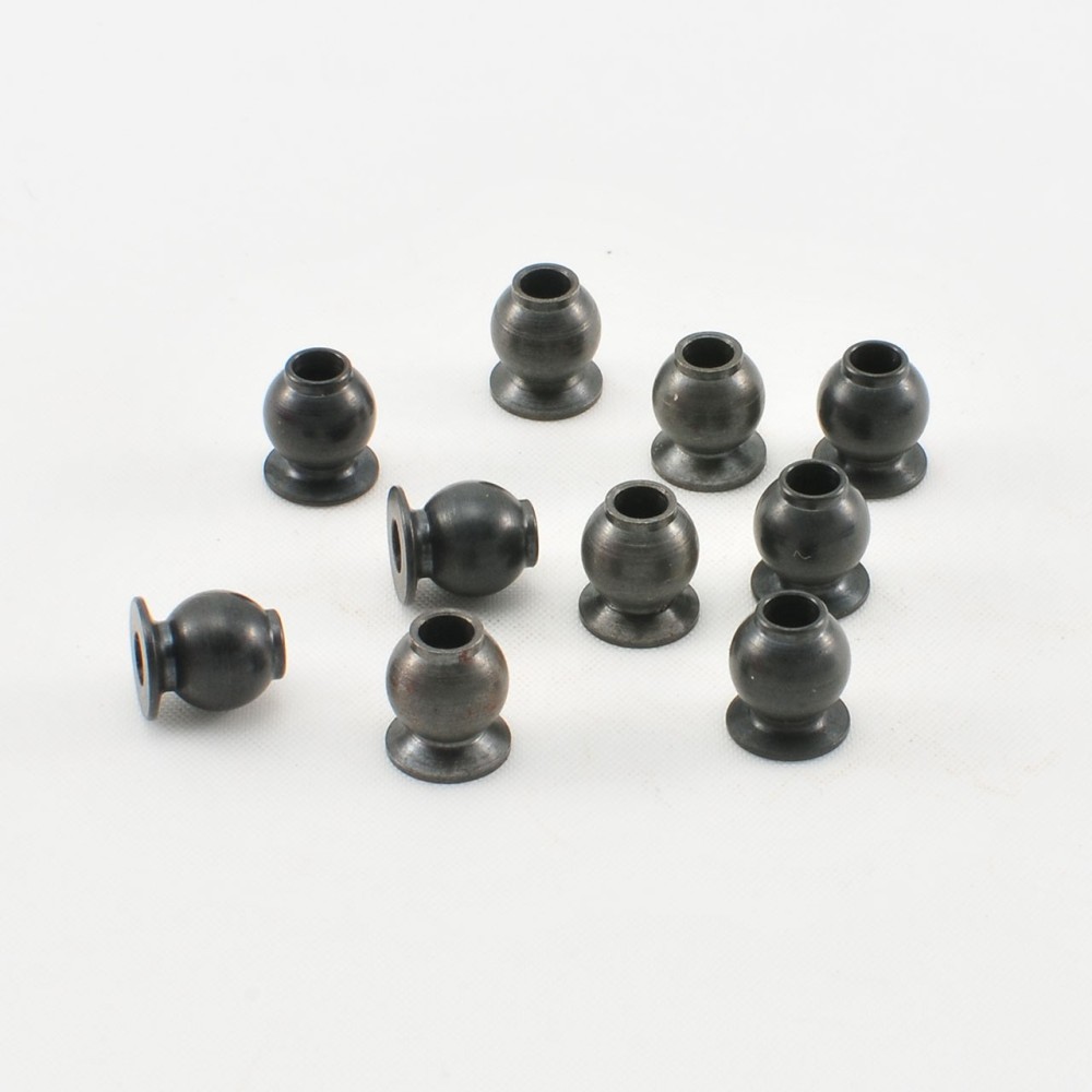 Rótulas de dirección 6,8/3mm GS017 Rótulas de dirección 6,8/3mm GS017