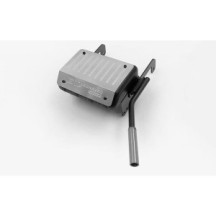 RC4WD Fuel Tank W/Exhaust for Traxxas TRX-4 Land Rover Defender D110 (VVV-C0521) RC4VVVC0521
