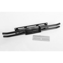 RC4WD Steel Tube Rear Bumper for Tamiya 1/10 Isuzu Mu Type X CC-01 (Black) (VVV-C0575) RC4VVVC0575