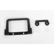 RC4WD Metal Bumper W/Lights for 1/18 Gelande II D90 (VVV-C0598) RC4VVVC0598