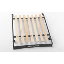 RC4WD Wooden Roof Rack for Traxxas TRX-4 '79 Bronco Ranger XLT (Black) (VVV-C0612) RC4VVVC0612