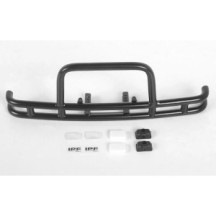 RC4WD Rhino Front Bumper w/IPF Lights for Traxxas TRX-4 '79 Bronco Ranger XLT (Black) (VVV-C0622) RC4VVVC0622