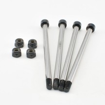 Pasadores de bisagra inferiores roscados 4x73mm GS026