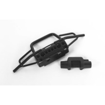RC4WD Rocker Steel Stinger Front Bumper w/Plastic Winch for 1/18 Gelande II D90 (VVV-C0628) RC4VVVC0628