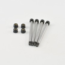 Pasadores de bisagra roscados para C-Hub 3x44mm GS027