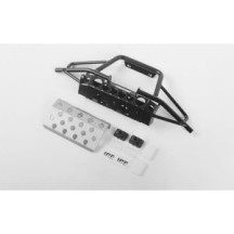 RC4WD Hull Front Bumper W/ Steering Guard and IPF Lights for Gelande II (D90/D110) (VVV-C0708) RC4VVVC0708