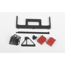 RC4WD Velbloud Rear Bumper for 1985 Toyota 4Runner Hard Body (Accs. A) (VVV-C0742) RC4VVVC0742
