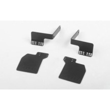 RC4WD Mud Flap Set for 1985 Toyota 4Runner Hard Body (VVV-C0746) RC4VVVC0746