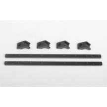 RC4WD Roof Rack Rails for 1985 Toyota 4Runner Hard Body (VVV-C0766) RC4VVVC0766