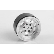 RC4WD OEM XJ 1.9 Beadlock Wheels (Chrome) (VVV-C0849) RC4VVVC0849