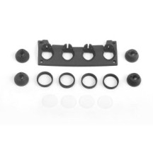 RC4WD Clarity Roof Light Bar for Mercedes-Benz G 63 AMG 6x6 (VVV-C0918) RC4VVVC0918