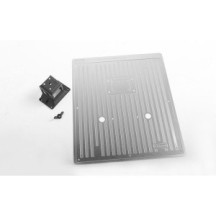 RC4WD Shield Steel Bed Cover w/ Tire Holder for Traxxas Mercedes-Benz G 63 AMG 6x6 (VVV-C0972) RC4VVVC0972