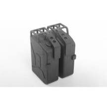 RC4WD 1/10 Magnetic Portable Jerry Can Set (VVV-C1008) RC4VVVC1008