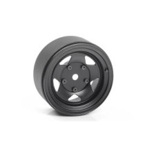 RC4WD Seren 2.2 Single Wheel (Black) (VVV-C1016) RC4VVVC1016