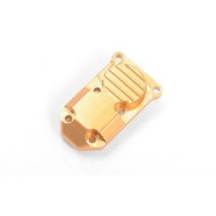 RC4WD Micro Series Diff Cover for Axial SCX24 1/24 RTR (Gold) (VVV-C1036) RC4VVVC1036