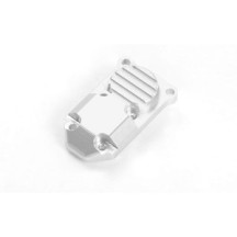 RC4WD Micro Series Diff Cover for Axial SCX24 1/24 RTR (Silver) (VVV-C1037) RC4VVVC1037