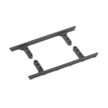RC4WD Micro Series Side Step Sliders for Axial SCX24 1/24 Jeep Wrangler RTR (Style A) (VVV-C1040) RC4VVVC1040