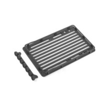 RC4WD Micro Series Roof Rack w/ Light Set for Axial SCX24 1/24 Jeep Wrangler RTR (VVV-C1043) RC4VVVC1043