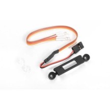 RC4WD Micro Series Headlight Insert w/ LED Lighting System for Axial SCX24 1/24 Jeep Wrangler RTR (VVV-C1050) RC4VVVC1050