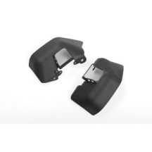RC4WD Oxer Front Inner Fender Set for Axial 1/10 SCX10 II UMG10 (Black) (VVV-C1053) RC4VVVC1053